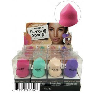 Magic Collection Perfect Blending Sponge-Assorted Colors